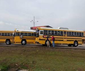 En la mañana surgió un rumor de que los transportistas realizarían un paro a nivel nacional.