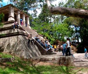El parque de El Picacho es uno de los sitios más visitados por los capitalino.