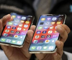 1. El Xs y el Xs Max estarán disponibles para encargos anticipados a partir del viernes con entrega a partir del 21 de septiembre. Foto: AP