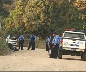 Las víctimas no han sido identificadas por las autoridades.