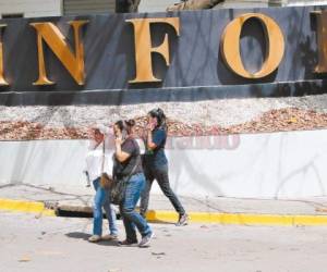 El Infop ofrece una amplia oferta de cursos y talleres en modalidades presenciales y en línea a nivel nacional, desde el 4 de febrero están suspendidas las clases. Foto: EL HERALDO