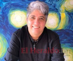 Indyra Mendoza también es fundadora de la Red Lésbica Cattrachas. Foto: El Heraldo/Cortesía
