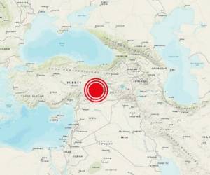 El sismo se registró a las 09:37 de la mañana, de acuerdo con la Autoridad de Gestión de Desastres y Emergencias.