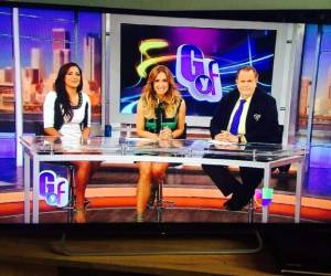 La hondureña hizo su debut el jueves.