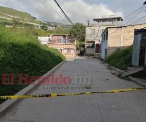 La ola de violencia contra las mujeres no se detiene en Honduras. Foto: Estalin Irías/ EL HERALDO.