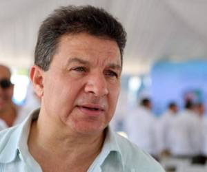 El líder empresarial de la industria maquiladora, Jesús Canahuati.