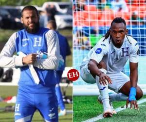 Edrick Mejívar y Alberth Elis no serán de la partida en el amistoso ante la selección mexicana.