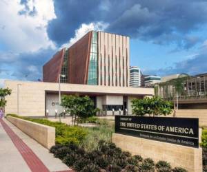 La Embajada Americana en Tegucigalpa, Honduras, emitió un comunicado por los casos de sarampión.