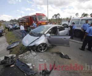 Las estadísticas en cuanto a esta problemática reflejan que a medida pasan los años, el número de muertes derivadas de accidentes viales en el país va en aumento.