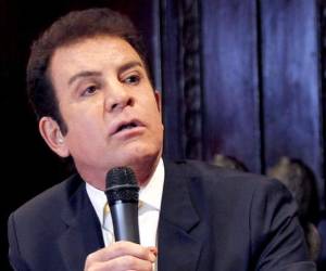 El presidente del Partido Anticorrupción (Pac) Salvador Nasralla. (Foto: Archivo)