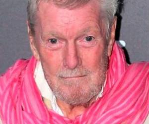 Robert Freeman, emblemático fotógrafo de los Beatles. Foto cortesía Infobae