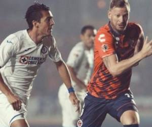 La Máquina extendió a cuatro su racha de partidos sin triunfos en la liga y acumula nueve puntos para colocarse en el 13er puesto de la tabla, a la espera de los demás resultados de la fecha. (Foto: Líbero)