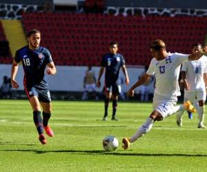 Luis Palma tuvo una destacada participación en el preolímpico en Gudalajara, México.