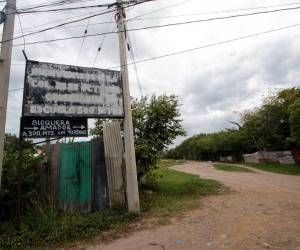 EL HERALDO Plus llegó hasta la colonia 25 de Octubre de Comayagua, donde aseguran no haber recibido las ayudas gestionadas ante Sedesol.