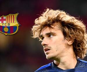 En las últimas semanas la prensa no ha dejado de especular con su partida al club catalán, campeón de la Liga española. Foto:AFP