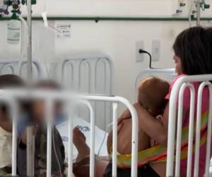 En Brasil explotan los casos de dengue con cifras más altas que las del año pasado.