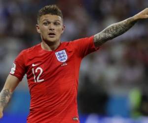 Kieran Trippier es uno de los fichajes más esperados por los seguidores del Atlético de Madrid.
