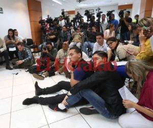 Son pocos los medios de comunicación en el país que respetan el salario mínimo de los periodistas.