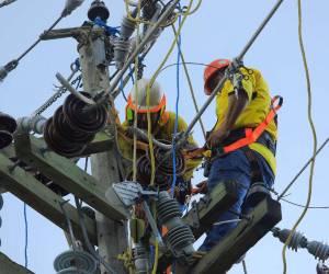 A partir de este mes se intensificarán las acciones del Programa Nacional de Reducción de Pérdidas en la ENEE a nivel nacional.