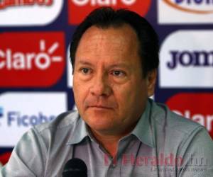 Pedro Rebollar, asesor de la Comisión Nacional de Arbitraje, destacó la participación de Melissa Pastrana en la final entre Motagua y Olimpia. Foto: El Heraldo