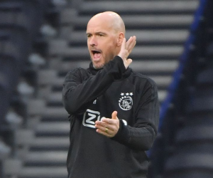 Según el diario The Independent, Ten Hag ya se reunió con los dirigentes del Manchester para hablar de su traspaso.