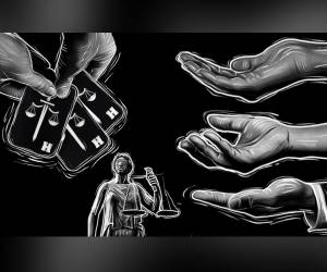 Funcionarios a la carta: El acuerdo tripartito que secuestró la justicia hondureña