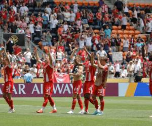 El Bayern Múnich rompió un récord este sábado al ser el autor de la mayor goleada en un partido de Mundial de Clubes. Conozca que otras goleadas se han dado a lo largo de la historia del torneo a continuación.