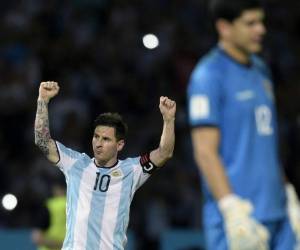 El delantero argentino enamoró Córdoba con un verdadero golazo.