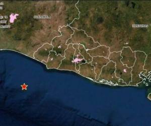 Los sismógrafos registraron otros siete sismos que no fueron perceptibles para la población. Foto: @tcsnoticias