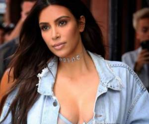 En la noche del 2 al 3 de octubre, Kardashian fue asaltada en una lujosa residencia hotelera de París. Foto: Instagram/Kim Kardashian