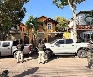 Las autoridades buscan verificar si las condiciones en que permanecen los menores cumplen con los estándares de protección establecidos por la ley.