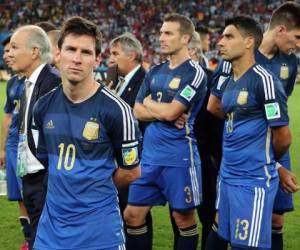¿Imaginas un Mundial sin la selección de Argentina y Messi? (Foto: Internet)