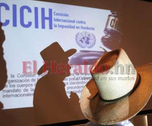 La CICIH fue una demanda de la población hondureña durante el primer mandato de Juan Orlando Hernández (2014-2018).
