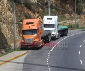 El Instituto Hondureño de Transporte Terrestre todavía no logra controlar las operaciones en el transporte de carga.