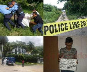 Masacres y accidentes de tránsito continúan sumando luto a las familias hondureñas, quienes se colman de llanto y dolor por la pérdida de sus seres queridos.