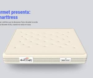 El Smarttres te permitirá programar el sistema para diferenciar los movimientos, como de niños saltando.