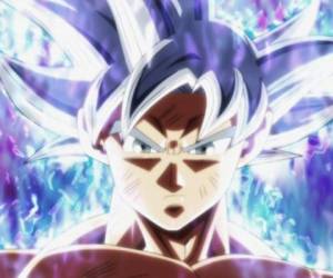Goku en la fase ultra instinto a su máximo poder. (Foto: Cortesía Toei Animation)