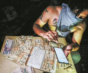 El 99% de las extoriones en Honduras se cometen utilizando un teléfono celular.