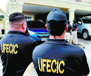 Las autoridades del MP se encuentran en un proceso de selección de más fiscales y peritos para la Ufecic.