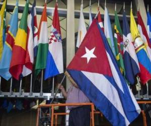 La jefa de representación de Unión Europea visitará Cuba este miércoles. Foto: Agencia AFP