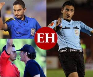 El árbitro hondureño Saíd Martínez tiene 28 años de edad, y pese a su juventud ya ha dirigido 158 partidos en Liga Nacional. El réferi se caracteriza por sus severas decisiones a la hora de impartir justicia, por lo que, ha sido duramente criticado por varios equipos. No obstante, la polémica no se queda sobre el campo. Mira aquí algunas de las frases más controversiales lanzadas por Saíd Martínez. (Fotos: EL HERALDO)