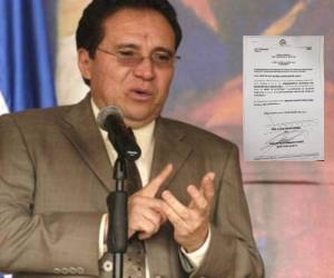 El exfuncionario fue acusado de los delitos de malversación de caudales públicos y abuso de autoridad.