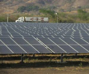 A junio de este año, la capacidad instalada del parque solar era de 450.9 megavatios.