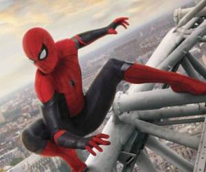 La más reciente entrega del superhéroe arácnido llega dos años después de “Spider-Man: De regreso a casa”.