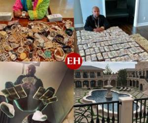 Floyd Mayweather expone sus lujos y despierta polémica en redes sociales. Su jet privado y su mansión de Las Vegas son parte de la lista. Fotos: Instagram/Floyd Mayweather.