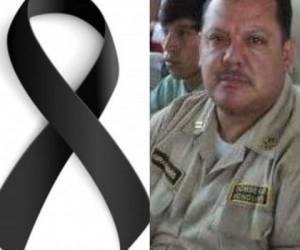 El teniente en condición de retiro del Cuerpo de Bomberos de Honduras, Henry Douglas Granados, murió ayer de coronavirus.