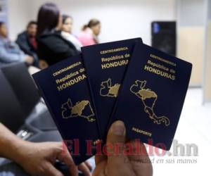 Para este año se proyecta el ingreso de más de 300 mil libretas de pasaporte mecánico. Foto: Archivo.