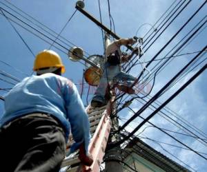 Las zonas afectadas son el Distrito Central, San Pedro Sula, Valle, La Ceiba, entre otros.