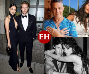 Pese a que muchos de estos famosos rompieron relaciones este 2019, por otro lado volvieron a reencontrar el amor e iniciarán 2020 con nueva pareja.