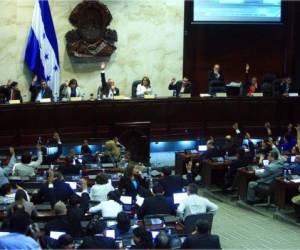 El Congreso Nacional de Honduras aprobó anoche reformas a la Ley de Ministerio Público.